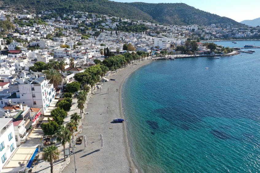 Bodrum, Muğla Province, Turkey